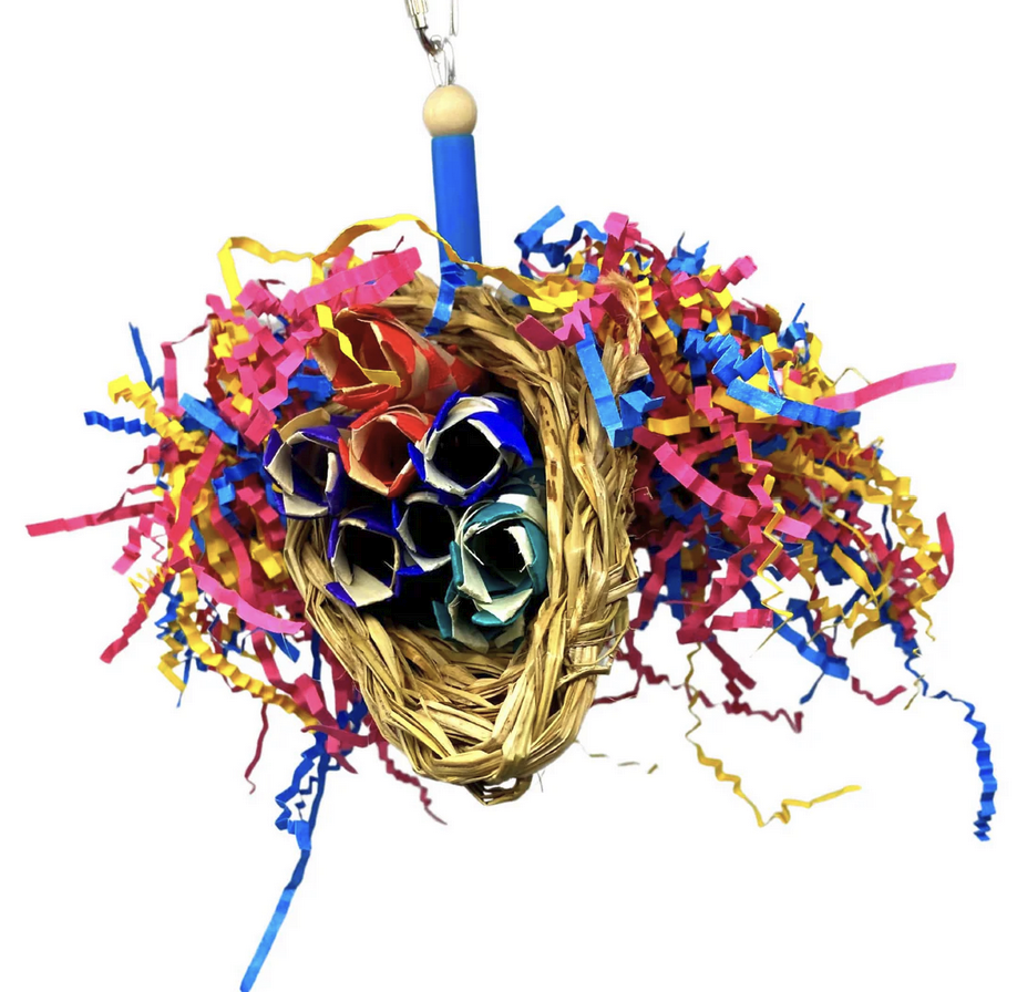 Medium Toys- — Varietees Bird Store